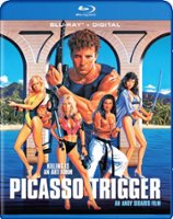 Picasso Trigger [Blu-ray] [1988] - Front_Original