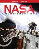 NASA: A Journey Through Space [Blu-ray] [2 Discs] - Front_Original