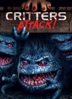 Critters Attack! [DVD] [2019] - Front_Original