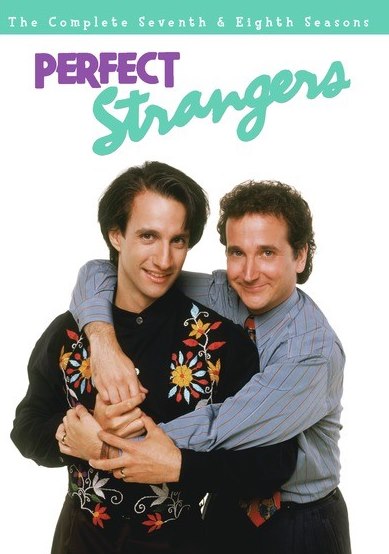 Best Buy: Perfect Strangers: The Complete Seventh and Eighth