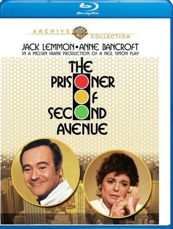 

The Prisoner of Second Avenue [Blu-ray] [1975]