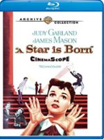 A Star Is Born [Blu-ray] [2 Discs] [1954] - Front_Original