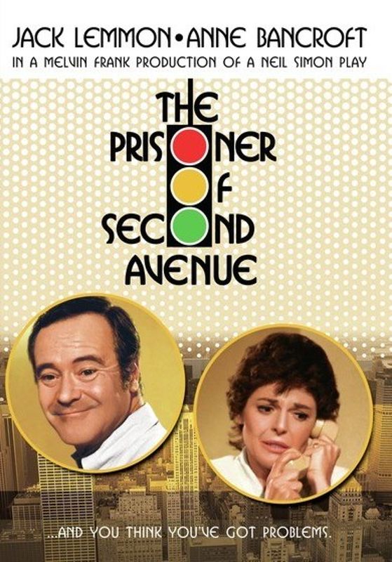 

The Prisoner of Second Avenue [DVD] [1975]