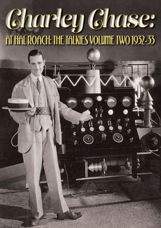 

Charley Chase: At Hal Roach - The Talkies Volume Two - 1932-33 [DVD]
