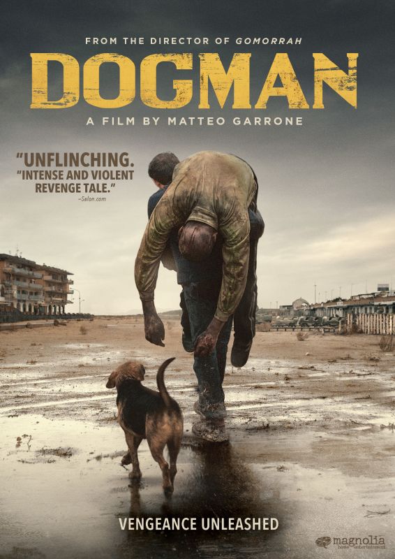 Dogman [DVD] [2018]