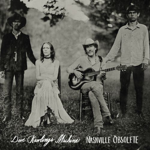 Nashville Obsolete [LP] - VINYL