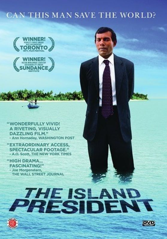 

The Island President [DVD] [2011]