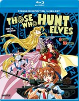 Those Who Hunt Elves: The Complete Collection [Blu-ray] - Front_Original