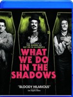 What We Do in the Shadows [Blu-ray] [2014] - Front_Original