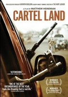 Cartel Land [DVD] [2015] - Front_Original