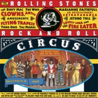 Rolling Stones Rock And Roll Circus [3 LP] [LP] - VINYL - Front_Original