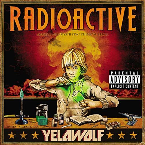 Radioactive [LP] - VINYL