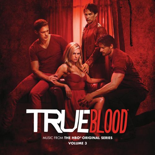  True Blood: Music from the HBO Original Series, Vol. 3 [CD]