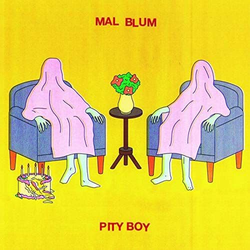 

Pity Boy [LP] - VINYL