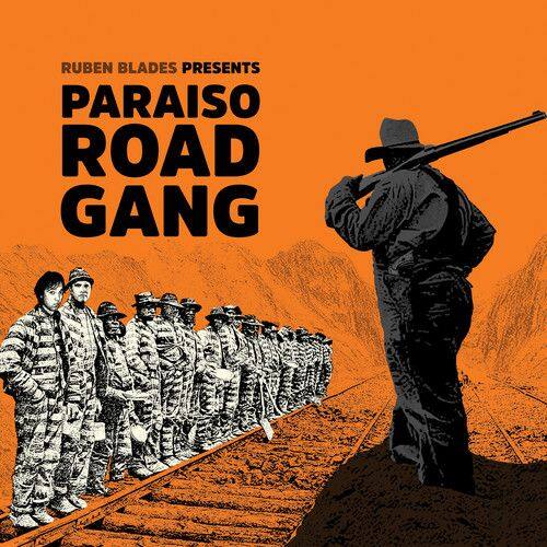 

The Paraiso Road Gang [LP] - VINYL