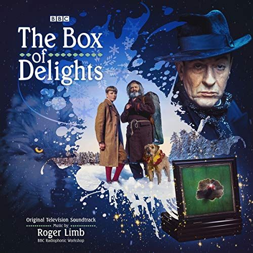 The Box of Delights [Original Television Soundtrack] [LP] - VINYL