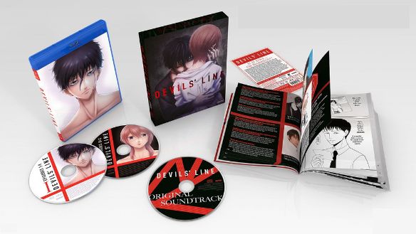 Devils' Line [Limited Edition] [Blu-ray]