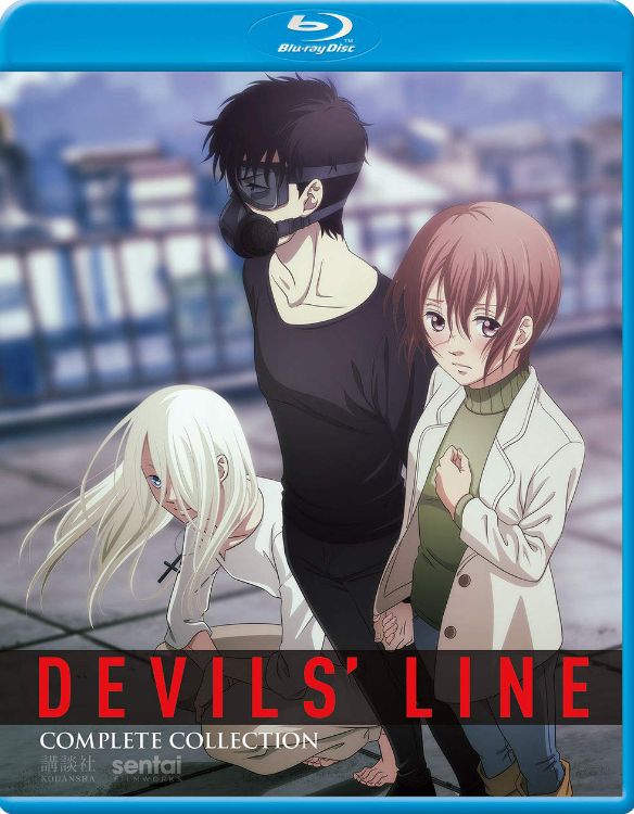 Devils' Line [Blu-ray]