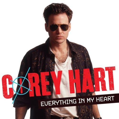 

Everything in My Heart [Red Vinyl] [LP] - VINYL