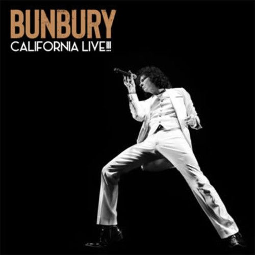 California Live!!! [LP] - VINYL