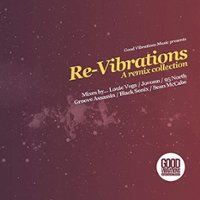 Re-Vibrations: A Remix Collection [LP] - VINYL - Front_Standard