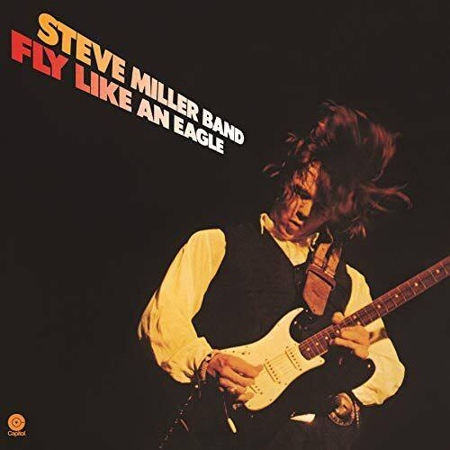  Fly Like an Eagle [LP] - VINYL