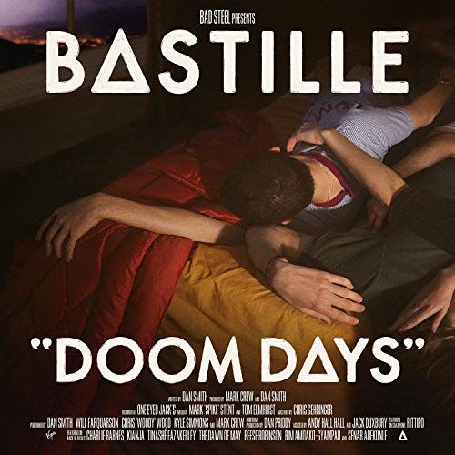 Doom Days [LP] - VINYL