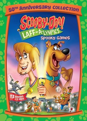 Scooby-Doo! Laff-A-Lympics: The Complete First Collection [DVD] - Best Buy