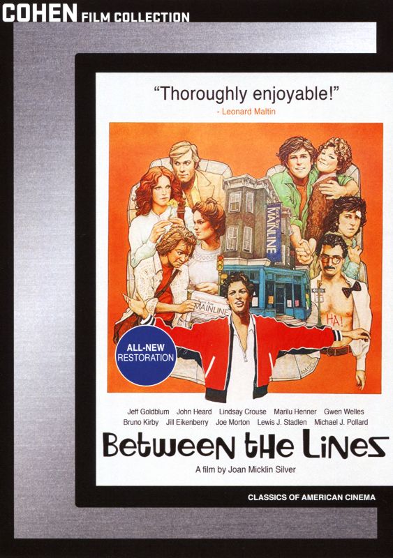 

Between the Lines [DVD] [1977]