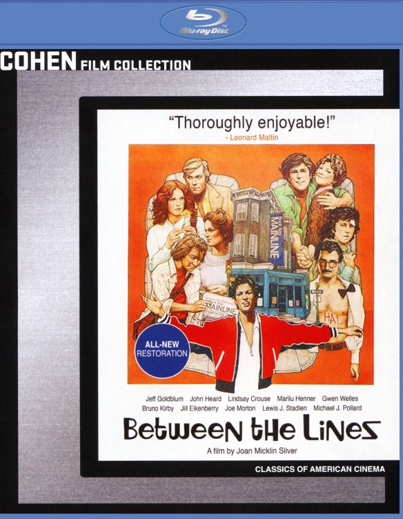 

Between the Lines [Blu-ray] [1977]