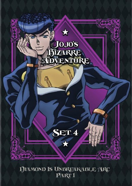 JoJo's Bizarre Adventure: Part 4--Diamond Is Unbreakable, Vol. 3 (3)