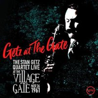 Getz at the Gate [LP] - VINYL - Front_Standard