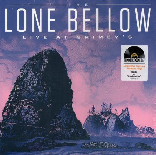 The  Lone Bellow: Live at Grimey's [LP] - VINYL