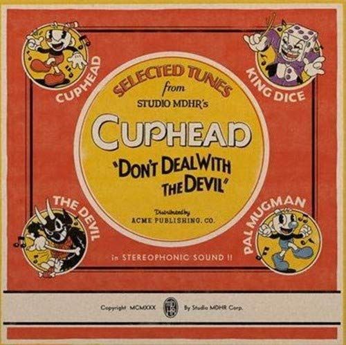 Cuphead [Standard Edition] [LP] - VINYL