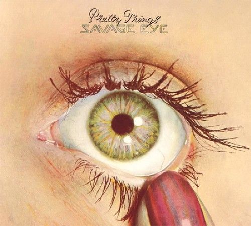 

Savage Eye & Live at Ultrasonic Studios 1975 [LP] - VINYL
