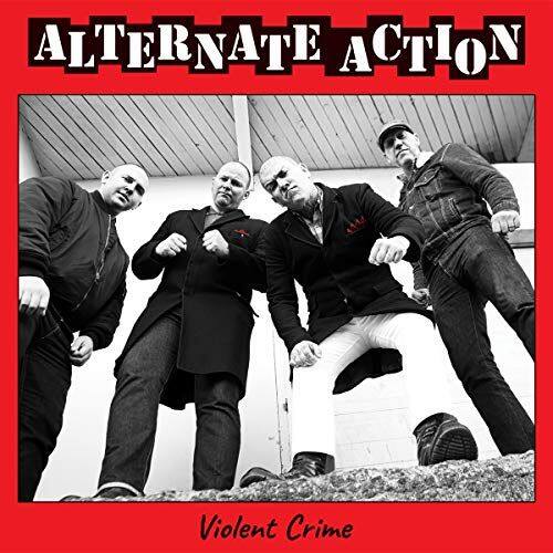 Violent Crime [LP] - VINYL