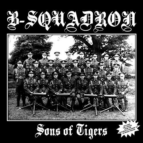 

Sons of Tigers [LP] - VINYL
