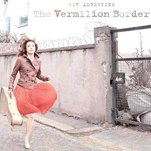 The  Vermilion Border [LP] - VINYL