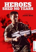 Heroes Shed No Tears [DVD] [1986] - Front_Original