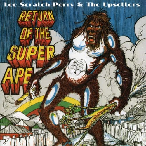 

Return of the Super Ape [LP] - VINYL