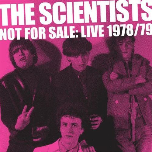 

Not for Sale: Live 1978-1979 [LP] - VINYL