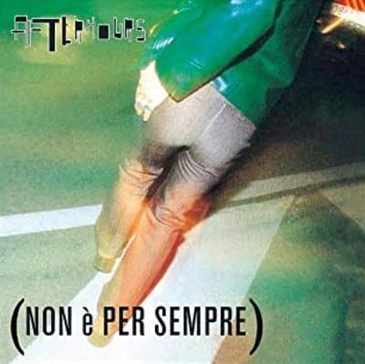 Afterhours - Non E Per Sempre - Vinyl
