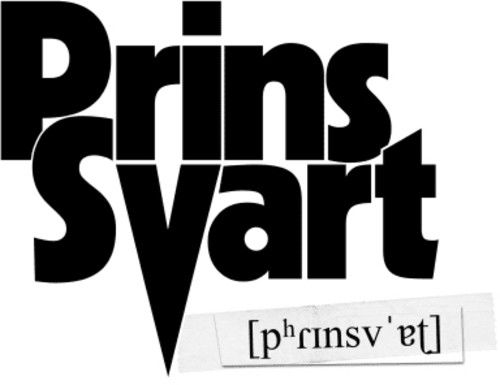 Prins Svart [LP] - VINYL