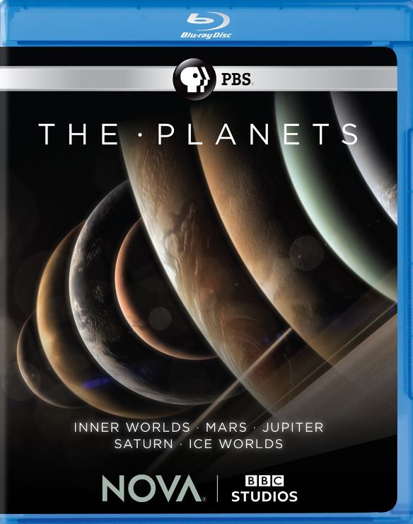 

NOVA: The Planets [Blu-ray]