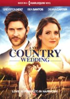 A Very Country Wedding [DVD] [2018] - Front_Original