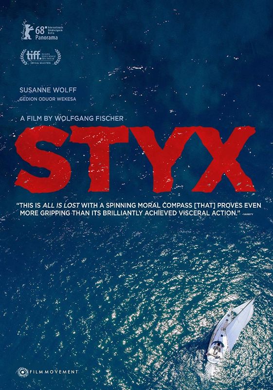 Styx [DVD] [2018]