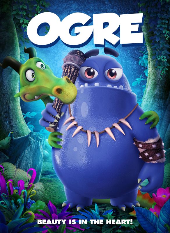 Ogre [DVD] [2019]