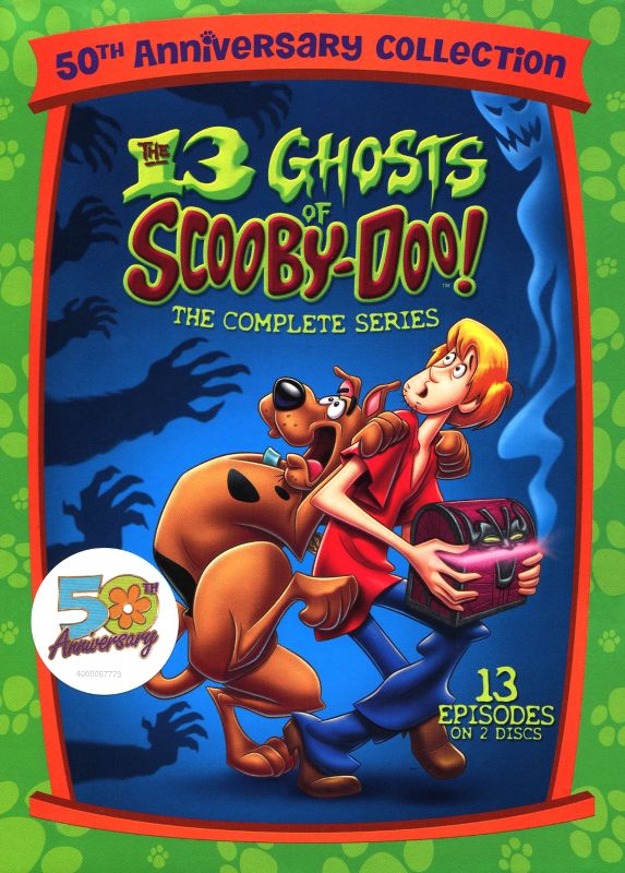 The 13 Ghosts of Scooby Doo!: The Complete Series [DVD]