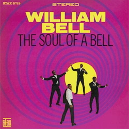 The Soul of a Bell [LP] - VINYL