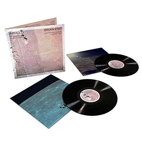 

Apollo: Atmospheres & Soundtracks [Extended Edition] [LP] - VINYL